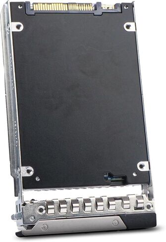 Dell 3.84TB SAS 12Gb/s TLC 2.5in Enterprise PowerEdge Read-Intensive SSD for: R660, R760, R860, R960, R6615, R6625, R7615, R7625, R360, R560 0N85XX G16 (Renewed) in Kuwait