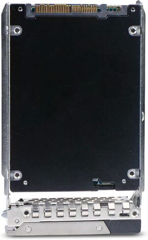 Dell 3.84TB SAS 12Gb/s TLC 2.5in Enterprise PowerEdge Read-Intensive SSD for: R660, R760, R860, R960, R6615, R6625, R7615, R7625, R360, R560 0N85XX G16 (Renewed) in Kuwait