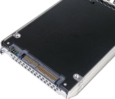 Dell 3.84TB SAS 12Gb/s TLC 2.5in Enterprise PowerEdge Read-Intensive SSD for: R660, R760, R860, R960, R6615, R6625, R7615, R7625, R360, R560 0N85XX G16 (Renewed) in Kuwait