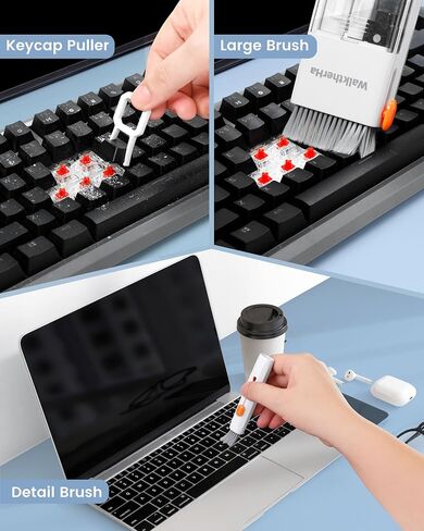 20-in-1 AirPod Cleaning Kit Pro 4 3 2 1 Cleaner Tool for Earbud Phone in Kuwait