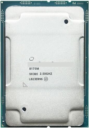 Platinum 8175M 2.50GHz CPU Processor 33MB Cache 24-Cores 48-Thread 240W LGA3647 in Kuwait