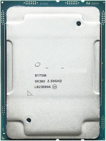 Platinum 8175M 2.50GHz CPU Processor 33MB Cache 24-Cores 48-Thread 240W LGA3647 in Kuwait