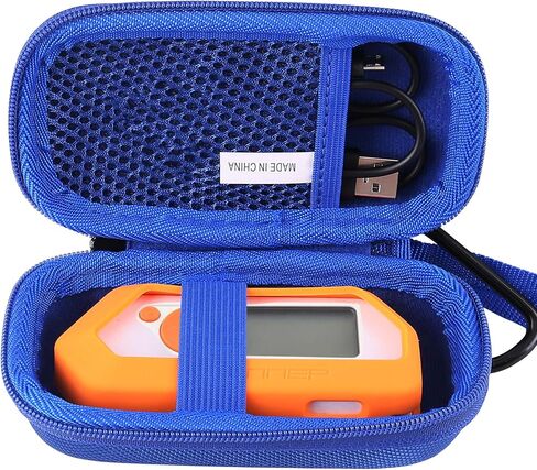 Hard EVA Carrying Case Compatible with Flipper Zero Case (Black) in Kuwait