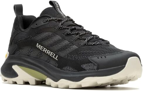 Merrell Men's Moab Speed 2 Hiking Shoe, Black, 10.5 in Kuwait