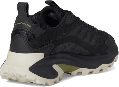 Merrell Men's Moab Speed 2 Hiking Shoe, Black, 10.5 in Kuwait