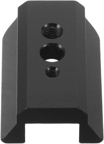 Telescope Dovetail Plate Mount Adapter Aluminum Alloy 45mm in Kuwait