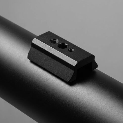 Telescope Dovetail Plate Mount Adapter Aluminum Alloy 45mm in Kuwait