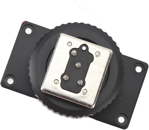 Hot Shoe Mount Foot for Flash in Kuwait