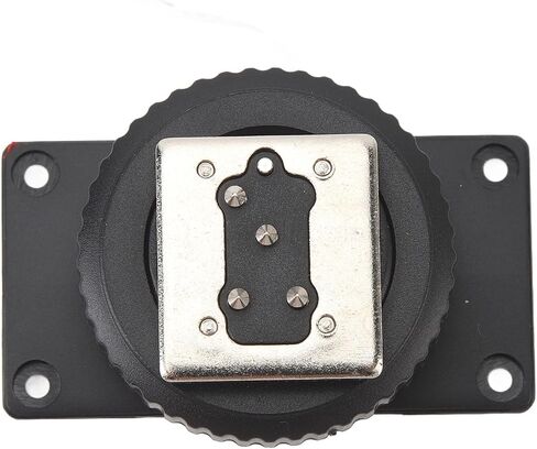 Hot Shoe Mount Foot for Flash in Kuwait
