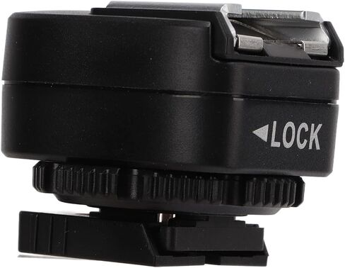 Hot Shoe Adapter for A7 Series Cameras, Compact Design in Kuwait