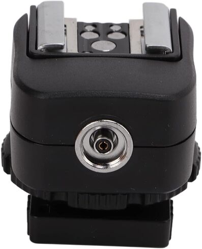 Hot Shoe Adapter for A7 Series Cameras, Compact Design in Kuwait