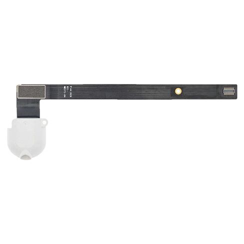 eRepairSolution Audio Jack Headphone Jack Flex Cable Replacement for iPad 9 9th Gen (2021) 10.2" A2602 A2603 A2604 A2605 USA (White) in Kuwait