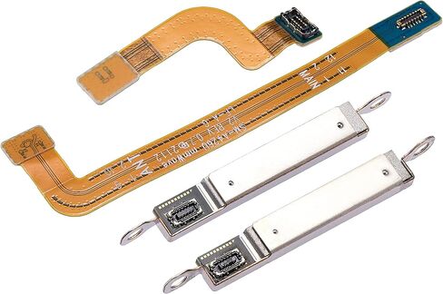Best Shopper - Replacement 5G Antenna Flex Cable with Module Compatible with Samsung Galaxy A42 5G (A426 / 2020) (4 Piece Set) in Kuwait