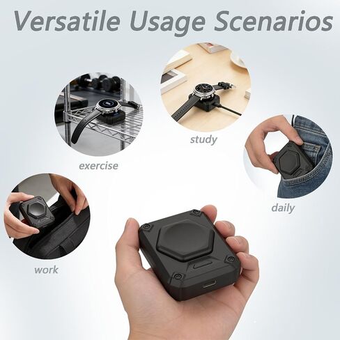 Magnetic Watch Charger for Samsung Galaxy Watch Series in Kuwait