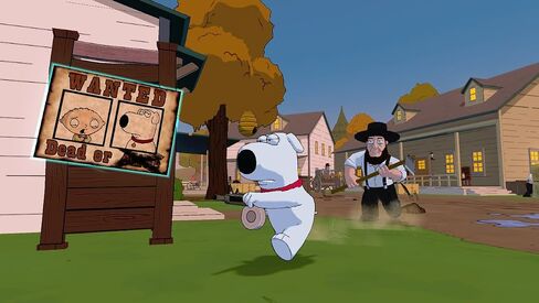 Family Guy: Back to the Multiverse - Playstation 3 (Renewed) in Kuwait