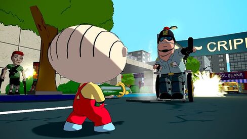 Family Guy: Back to the Multiverse - Playstation 3 (Renewed) in Kuwait
