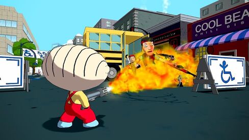 Family Guy: Back to the Multiverse - Playstation 3 (Renewed) in Kuwait