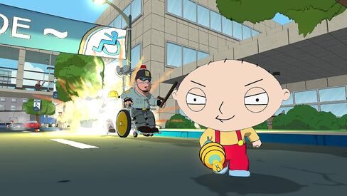 Family Guy: Back to the Multiverse - Playstation 3 (Renewed) in Kuwait