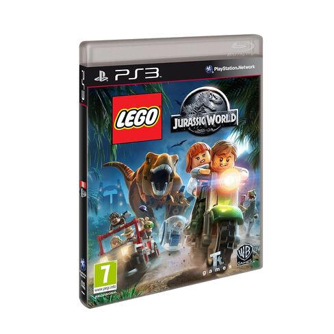 LEGO Jurassic World (PS3) in Kuwait