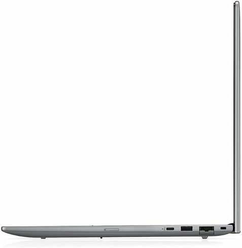 HP ZBook 8 G1i 16" Mobile Workstation - Intel Core Ultra 7 2nd Gen 255H - 32 GB - 1 TB SSD - English Keyboard - Meteor Silver - Intel Chip - 1920 x 1200 - Windows 11 Pro - NVIDIA with 4 GB, Front Ca in Kuwait