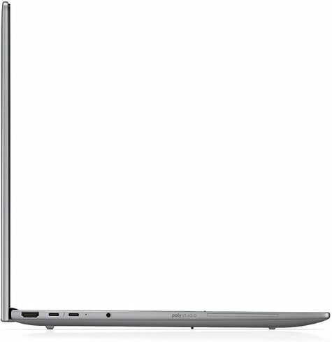 HP ZBook 8 G1i 16" Mobile Workstation - Intel Core Ultra 7 2nd Gen 255H - 32 GB - 1 TB SSD - English Keyboard - Meteor Silver - Intel Chip - 1920 x 1200 - Windows 11 Pro - NVIDIA with 4 GB, Front Ca in Kuwait