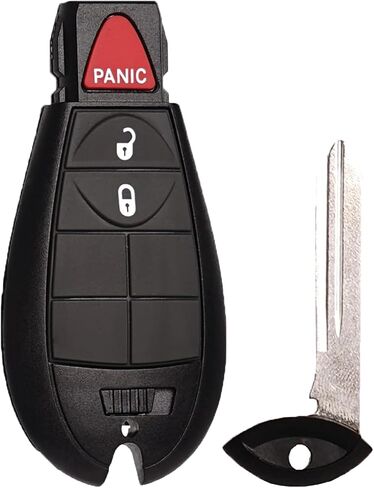 SUPALAND Key Fob Replacement Fits for Dodge Ram 1500 2013-2021 Ram 2500 3500 4500 5500 2013 2014 2015 2016 2017 2018 Ram 1500 Classic 2019-2024 keyless Entry Remote Control GQ4-53T in Kuwait