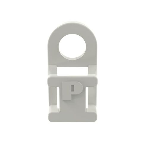 Panduit TA1S10-M0 Cable Tie Mount, #10 Screw, Weather Resistant, Black (1,000-Pack) in Kuwait
