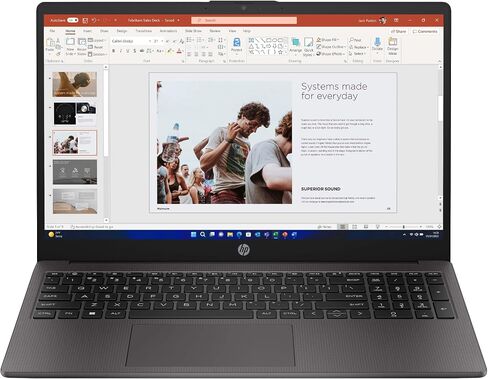 HP 255R G10 Business Laptop 2026, 15.6" FHD Display in Kuwait
