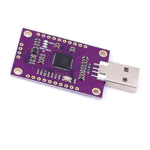 Industry USB to SPI I2C Adapter Cjmcu Ft232H High Speed Multifunction USB to Jtag Uart/FIFO Spi/I2C Module Ft2232Hspi/I2C Jtag Badge Parallel in Kuwait