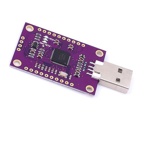 Industry USB to SPI I2C Adapter Cjmcu Ft232H High Speed Multifunction USB to Jtag Uart/FIFO Spi/I2C Module Ft2232Hspi/I2C Jtag Badge Parallel in Kuwait