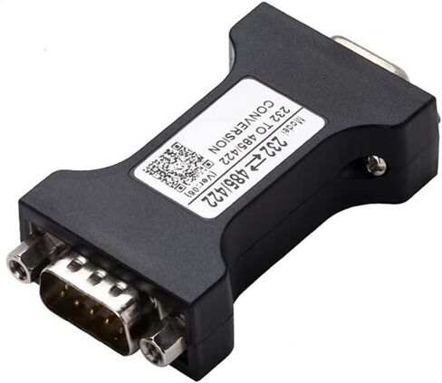 232-485/422 RS232 to 485 422 bidirectional Converter Passive RS485 422 to RS232 Serial Protocol Communication Module in Kuwait
