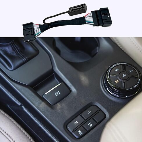 for Ford Ranger 2024-2026 - Auto Start Stop Eliminator in Kuwait