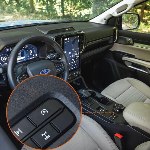 for Ford Ranger 2024-2026 - Auto Start Stop Eliminator in Kuwait