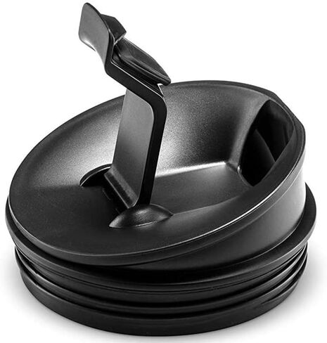 2x 16oz Single Serve Cup with Lid for Nutri Ninja Blender BL660 BL663 BL740 BL770 BL780 BL810 in Kuwait