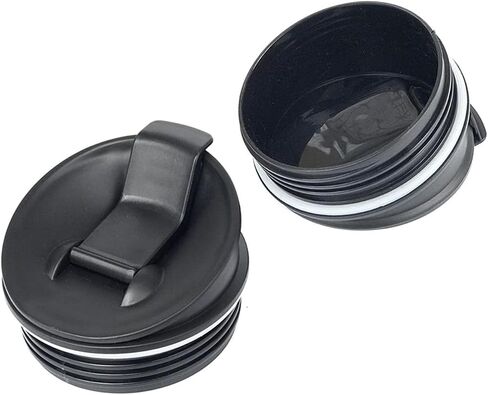 2x 16oz Single Serve Cup with Lid for Nutri Ninja Blender BL660 BL663 BL740 BL770 BL780 BL810 in Kuwait