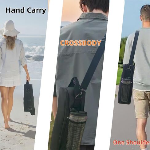 Carrying Bag for Ninja Personal Blender,Handle and Shoulder Strap, Black in Kuwait