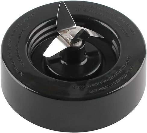Replacement Parts 5-cups Glass Jar with Cutter Assembly,Compatible with Hamilton Beach Blender 58163,58143 in Kuwait
