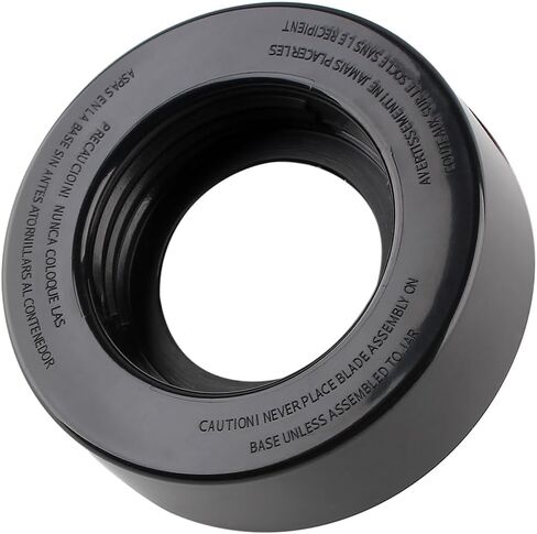 Replacement Parts 5-cups Glass Jar with Cutter Assembly,Compatible with Hamilton Beach Blender 58163,58143 in Kuwait