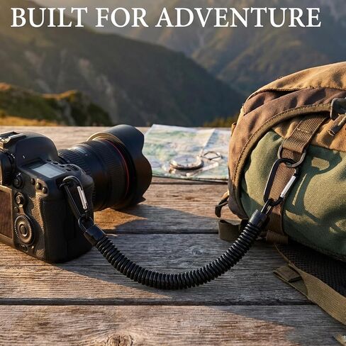 2 Pack Anti Theft Phone Tether for Hiking Travel Outdoor in Kuwait