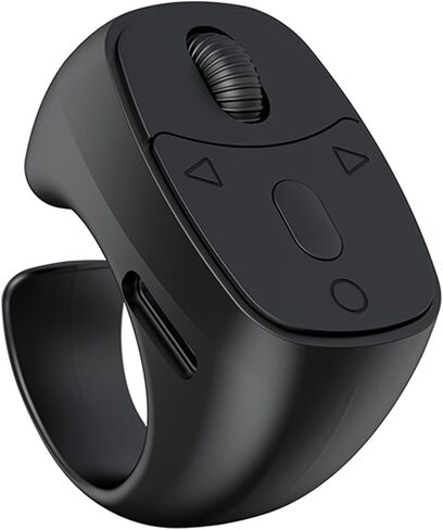 Scrolling Ring Remote for Video, Bluetooth Camera Remote in Kuwait