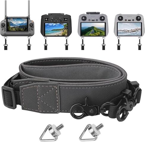 CQT Lanyard for DJI RC/RC 2/RC Pro Controller RC Neck Strap Avata 360 Mini 3 4 5 Pro Air 3S Mavic 3 4 PRO Remote Accessories in Saudi Arabia
