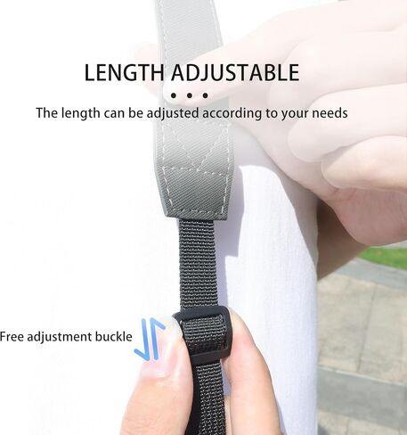 CQT Lanyard for DJI RC/RC 2/RC Pro Controller RC Neck Strap Avata 360 Mini 3 4 5 Pro Air 3S Mavic 3 4 PRO Remote Accessories in Saudi Arabia
