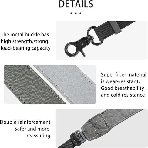 CQT Lanyard for DJI RC/RC 2/RC Pro Controller RC Neck Strap Avata 360 Mini 3 4 5 Pro Air 3S Mavic 3 4 PRO Remote Accessories in Saudi Arabia