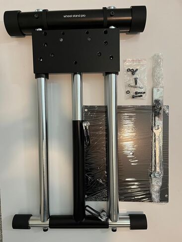 Wheel Stand Pro CSL DD Racing Steering Wheelstand Compatible With CSL/GT DD Pro +GTS CSL Deluxe V2. Wheel and Pedals Not included in Saudi Arabia
