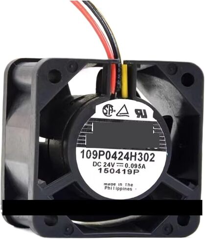 109P0424H302 40 * 28MM 4CM 24V 0.095A Cooling Fan in Kuwait