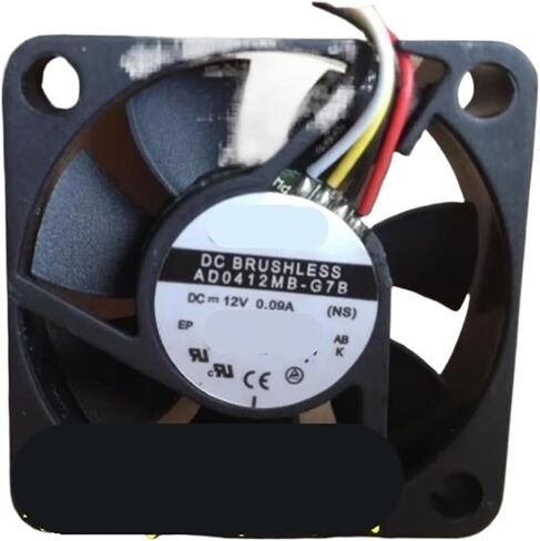 AD0412MB-G7B 12V 0.09A 4-Wire Fan in Kuwait