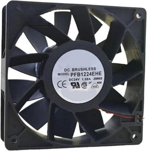 PFB1224EHE 12CM 12038 24V 1.08A Cooling Fan in Kuwait