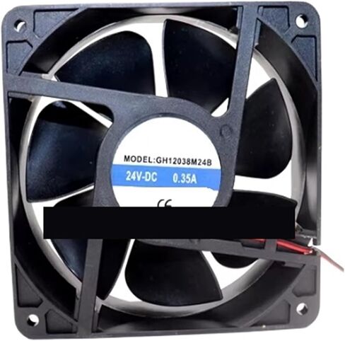 GH12038M24S DC 24V-DC 0.35A 12CM Fan in Kuwait