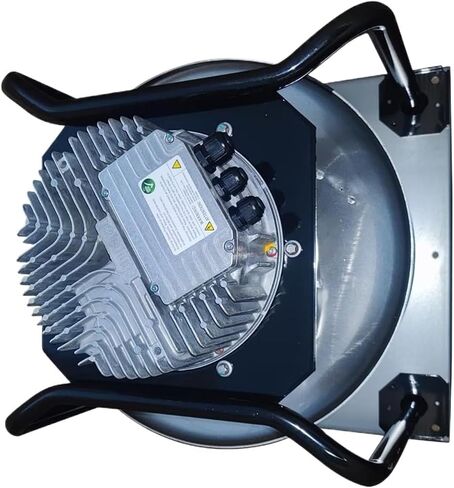 Fan K3G450-PB24-01/F01 400V 8A 5250W 2600r/min 1600Pa in Saudi Arabia