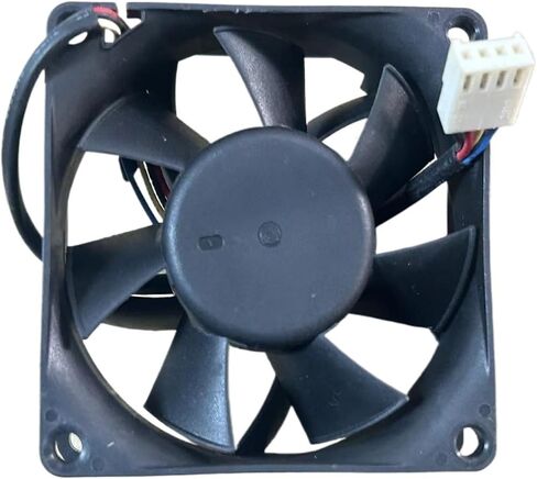 PF70251VX-Q02U-S99 7025 70mm 12V 2.46W 4-Wire Cooling Fan 4pin in Kuwait